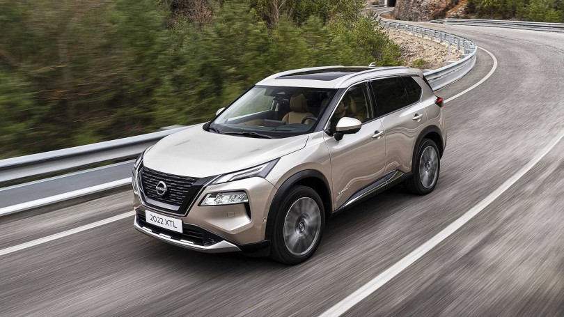 xtrail