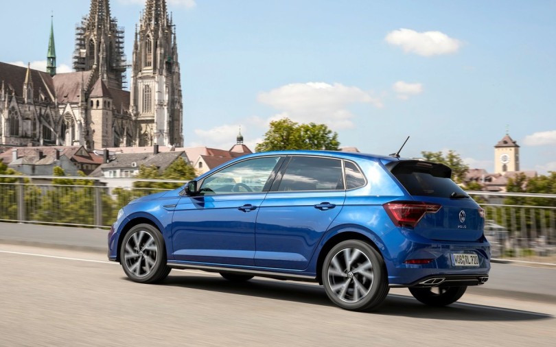 new polo systems7