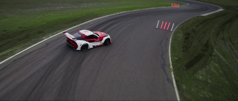 toyota auto drift