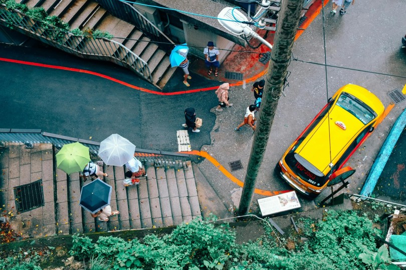 taxi