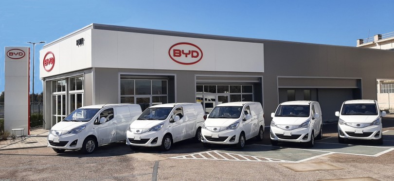 ev van