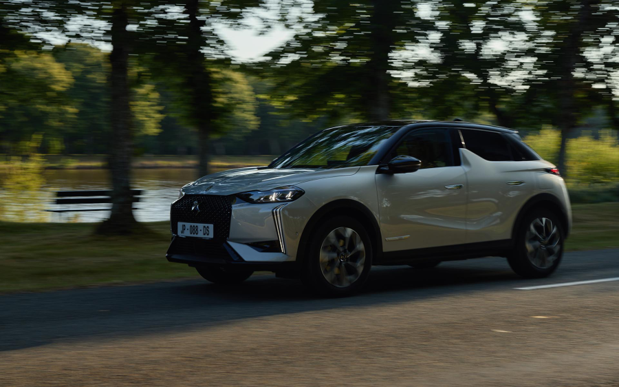 ΣΤΗΝ ΕΛΛΗΝΙΚΗ ΑΓΟΡΑ ΤΟ ΠΟΛΥΤΕΛΕΣ DS 3 ESPRIT DE VOYAGE! ΔΕΣ ...