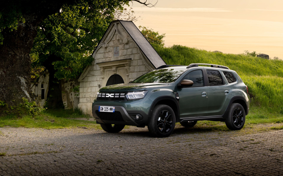 DACIA DUSTER EXTREME: ΤΑ 5 ΣΗΜΕΙΑ ΠΟΥ ΞΕΧΩΡΙΖΕΙ