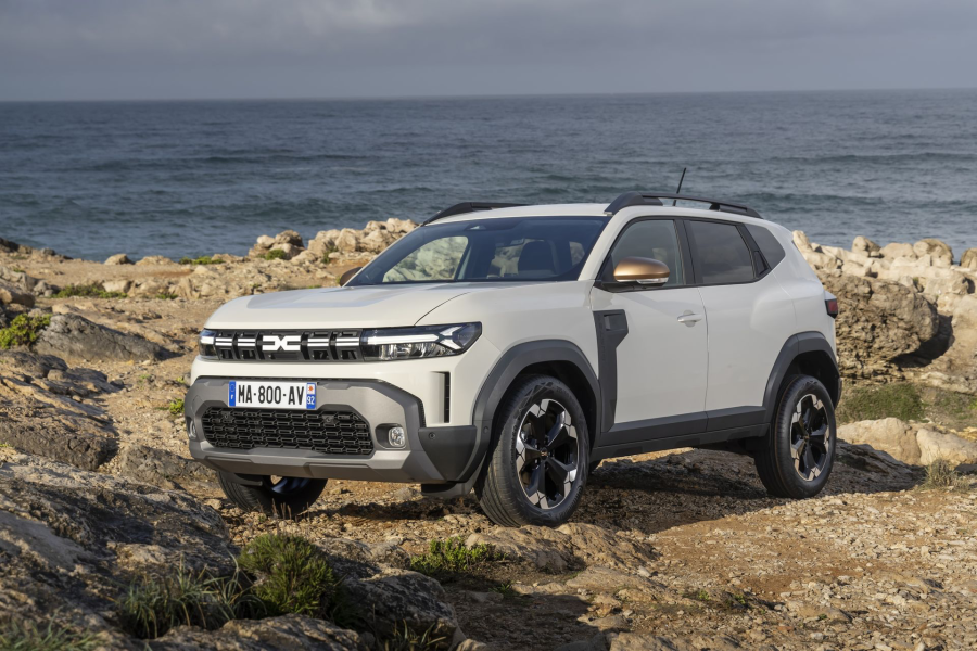 DACIA DUSTER 2024: ΠΟΤΕ ΘΑ ΑΝΑΚΟΙΝΩΘΟΥΝ ΟΙ ΤΙΜΕΣ