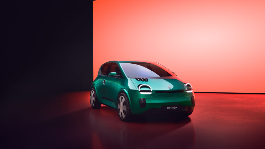 ΓΙΑΤΙ Η RENAULT ΕΦΤΙΑΞΕ ΤΗΝ AMPERE;