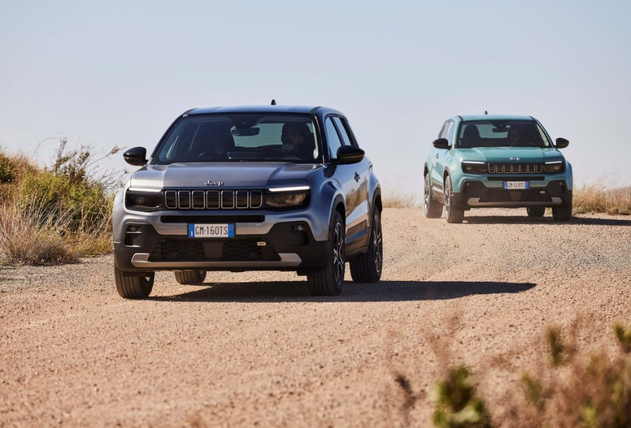 JEEP AVENGER ΒΕΝΖΙΝΗΣ: 2.500 € ΦΘΗΝΟΤΕΡΟ ΚΑΙ ΕΤΟΙΜΟΠΑΡΑΔΟΤΟ ...