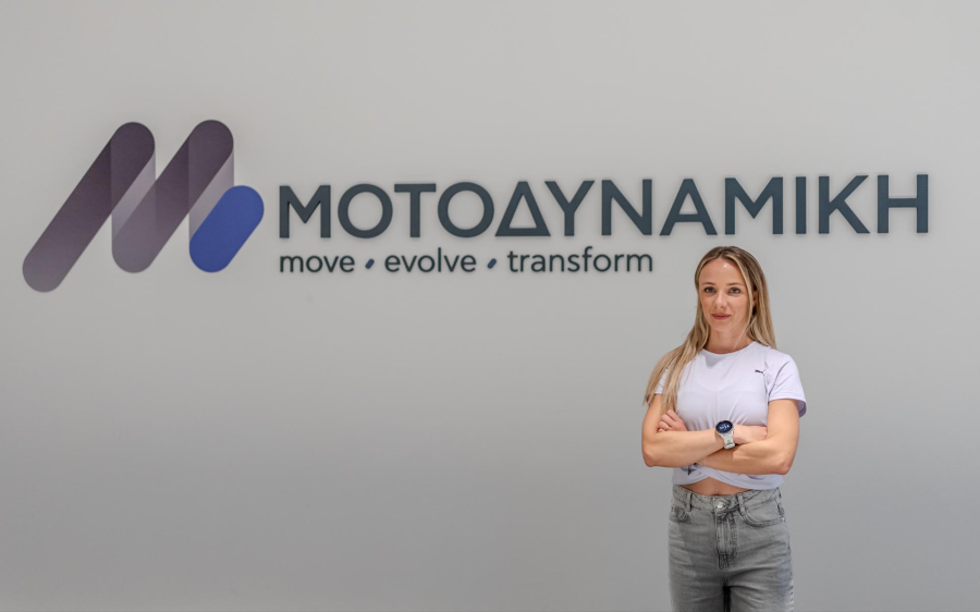 FRONT RUNNERS IN SPORT MANAGEMENT 5.0: Η ΜΟΤΟΔΥΝΑΜΙΚΗ ΟΔΗΓΕΙ ΤΗΝ ...
