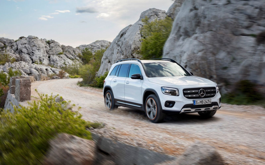 MERCEDES GLB: Η ΦΘΗΝΟΤΕΡΗ ΕΚΔΟΣΗ ΣΤΗΝ ΕΛΛΑΔΑ - ΤΙΜΗ