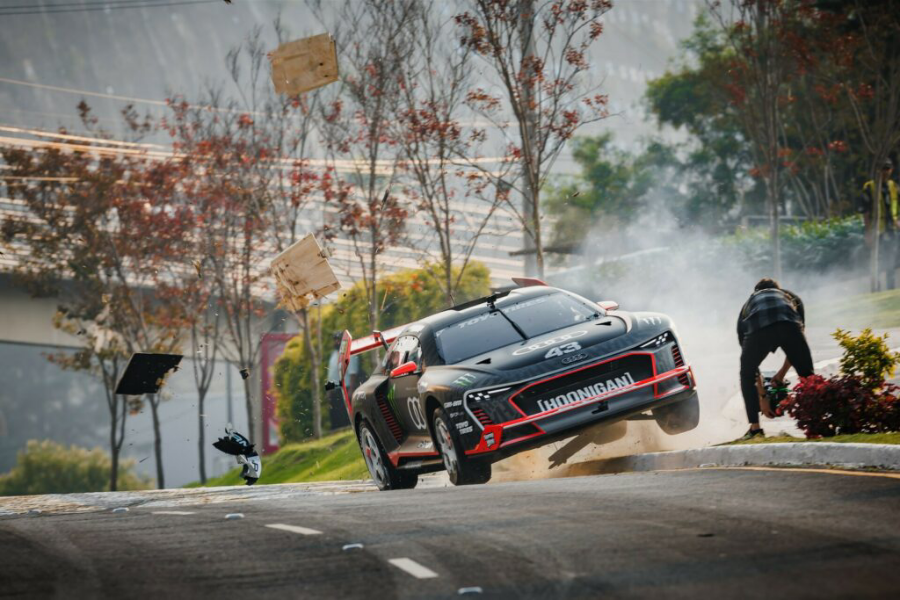 ELECTRIKHANA 2: ΤΟ ΤΕΛΕΥΤΑΙΟ ΕΠΙΚΟ VIDEO ΤΟΥ KEN BLOCK ΜΟΛΙΣ ...