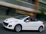 Peugeot 207 CC 1.6