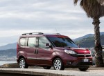 ΔΟΚΙΜΗ Fiat Doblo 1.6 Diesel 105 PS Panorama Lounge