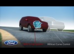 H Ford παρουσιάζει το Curve Control