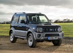 Ανανεωμένο Suzuki Jimny για το 2013