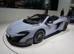 McLaren 675LT Spider (+video)