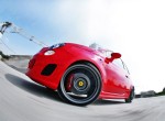 Εκρηκτικό Fiat 500 από την Pogea Racing
