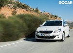 ΔΟΚΙΜΗ: Peugeot 308 1.2 Puretech 130 PS