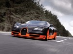 Ρεκόρ ταχύτητας από τη Bugatti