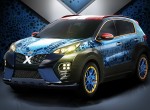 Το Kia Sportage των… X-Men