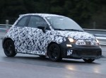 Πλησιάζει η ώρα του Abarth 500 facelift