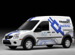 Δοκιμές ηλεκτρικών Ford στην Αγγλία