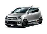 Suzuki Alto Works: Πύραυλος τσέπης