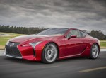 Lexus LC 500… σύντομα στους δρόμους (video)