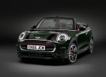Αυτό είναι το νέο MINI John Cooper Works Convertible