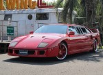 Πωλείται η Ferrari F40 Limousine