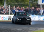 Μια Rolls Royce που έγινε drift car (video)