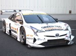 Toyota Prius GT300: Υβριδικό & με 3.4 V8 (Video)