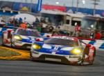 4 Ford GT στο φετινό Le Mans