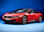 Το BMW i8 Protonic Red Edition στη Γενεύη