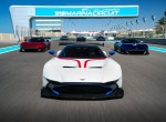 24 Aston Martin Vulcan στην πίστα