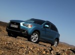 Mitsubishi ASX 1.8 DiD 2WD & 4WD