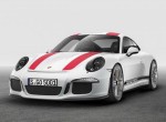 Αυτή είναι η σκληροπυρηνική Porsche 911 R