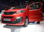 Το Peugeot Traveller υπόσχεται πολυτελή χρηστικότητα