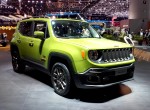 Δύο νέα Jeep Renegade στη Γενεύη