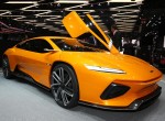 Italdesign GTZero concept
