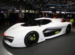 Υδρογονοκίνητο Pininfarina H2 Speed concept