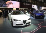 Η «απλή» Alfa Romeo Giulia στη Γενεύη