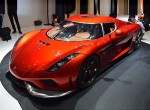 Koenigsegg Regera: 1.500 PS & 2.000 Nm