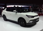 SsangYong XLV με XXL χώρο αποσκευών