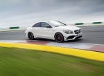 Ανανέωση για τη Meredes-Benz CLA (video)