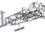 Ελαφρύτερο πλαίσιο στο Caterham S7 κατά 10%
