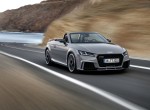 Πρεμιέρα  για τα Audi TT RS των 400 PS