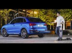 Audi Q3 τώρα και με πατίνι