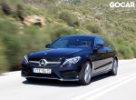 ΔΟΚΙΜΗ: Mercedes-Benz C 200 Coupe