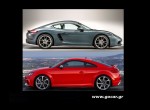 Audi TT RS & Porsche 718 Cayman S: Ποιο από τα 2;
