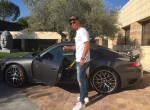 Τα αυτοκίνητα του Cristiano Ronaldo