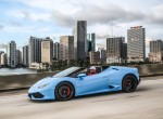 Lamborghini Huracan LP610-4 Spyder: Ανοιχτή πρόκληση